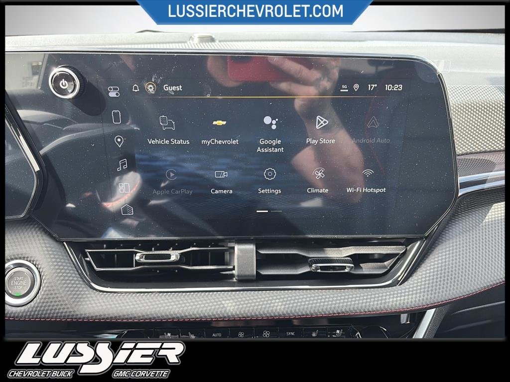 2026 Chevrolet Equinox RS in Saint-Hyacinthe, Quebec - 13 - w1024h768px
