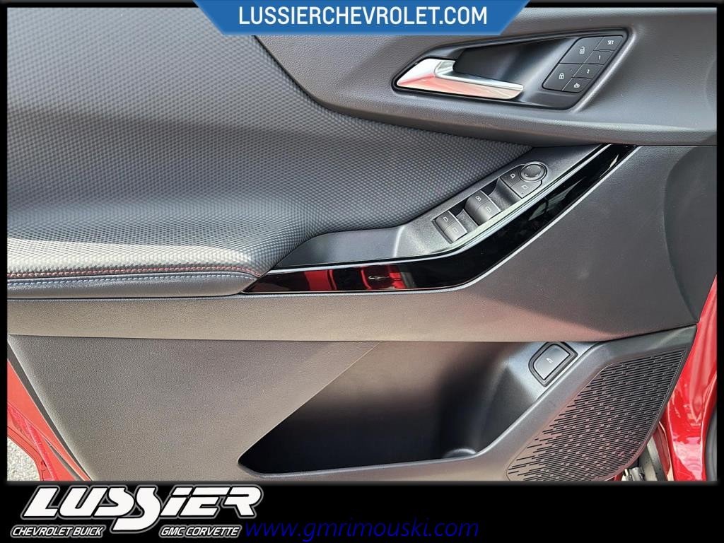 Chevrolet EQUINOX RS  2026 à Saint-Hyacinthe, Québec - 10 - w1024h768px