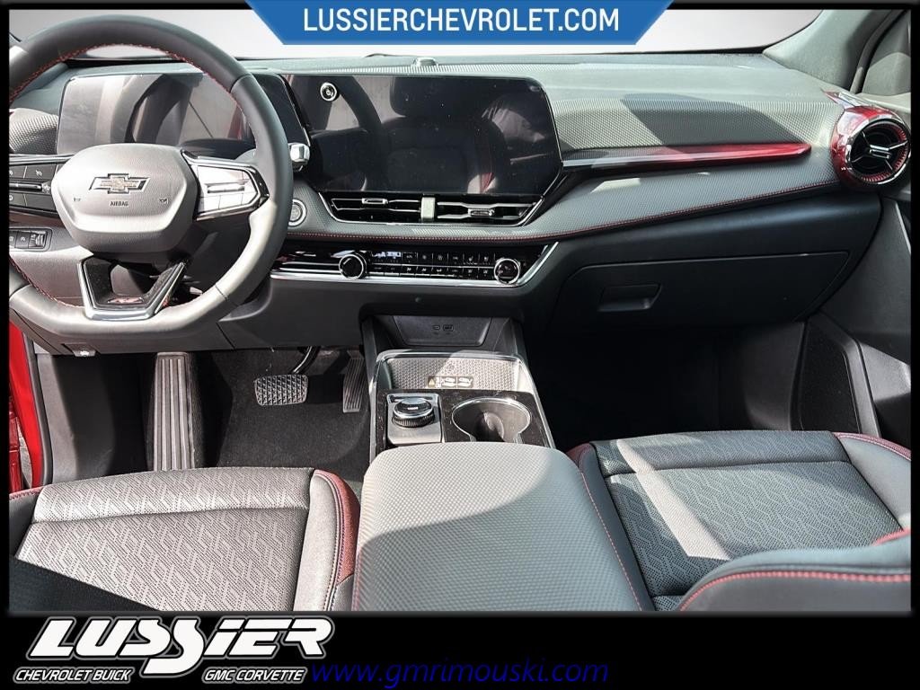 Chevrolet EQUINOX RS  2026 à Saint-Hyacinthe, Québec - 9 - w1024h768px