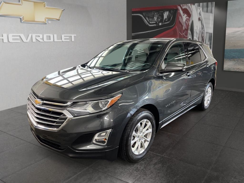 2018 Chevrolet Equinox in Saint-Hyacinthe, Quebec - 1 - w1024h768px