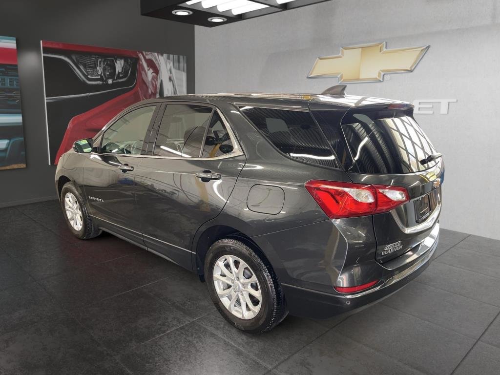 Chevrolet Equinox  2018 à Saint-Hyacinthe, Québec - 5 - w1024h768px