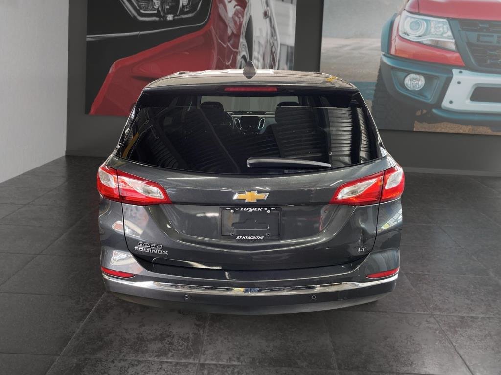 Chevrolet Equinox  2018 à Saint-Hyacinthe, Québec - 4 - w1024h768px