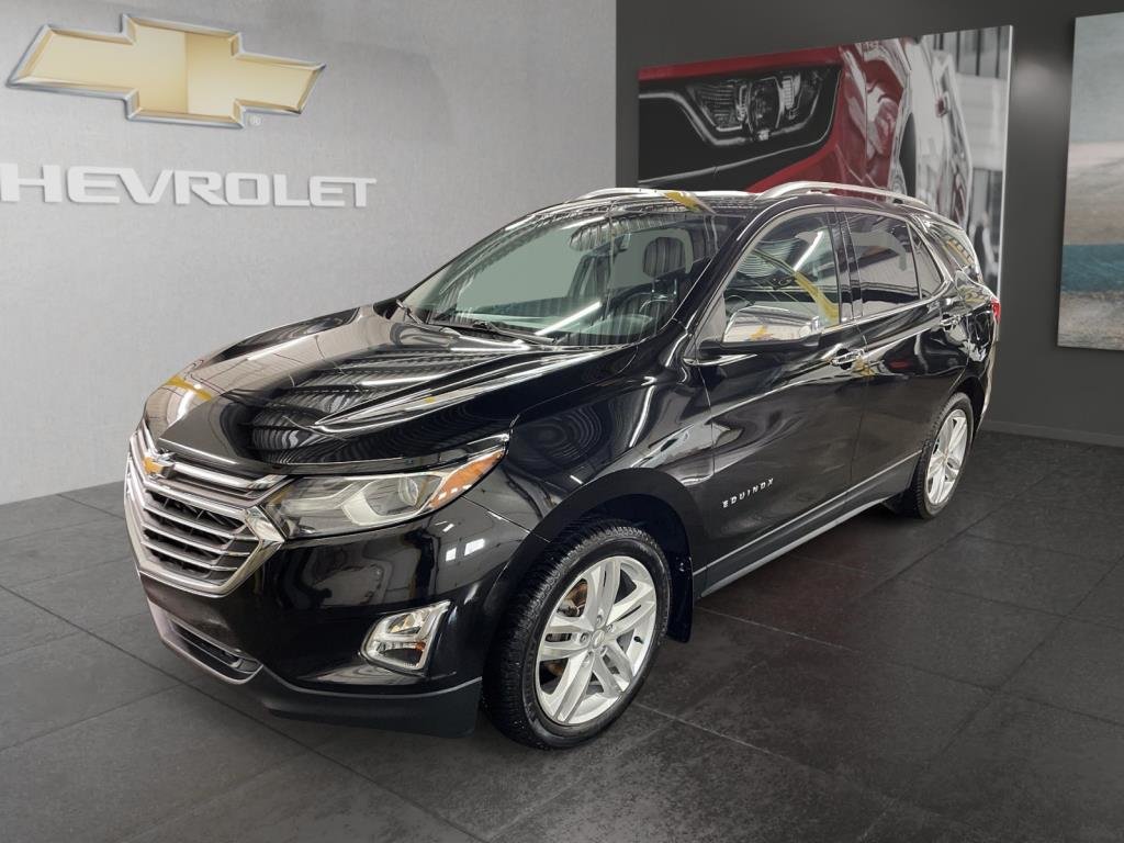 2019 Chevrolet Equinox in Saint-Hyacinthe, Quebec - 1 - w1024h768px