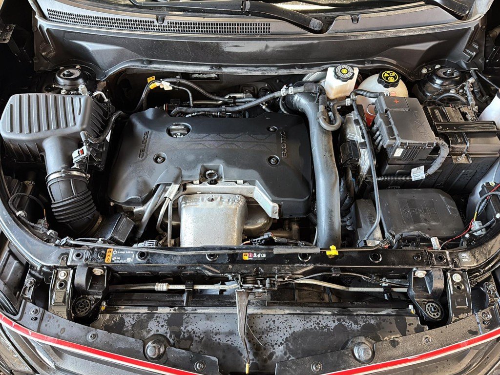 Chevrolet EQUINOX  2020 à Saint-Hyacinthe, Québec - 8 - w1024h768px