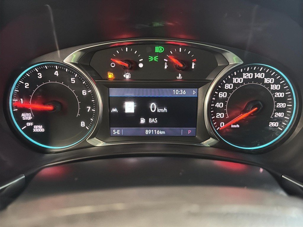 Chevrolet EQUINOX  2020 à Saint-Hyacinthe, Québec - 14 - w1024h768px