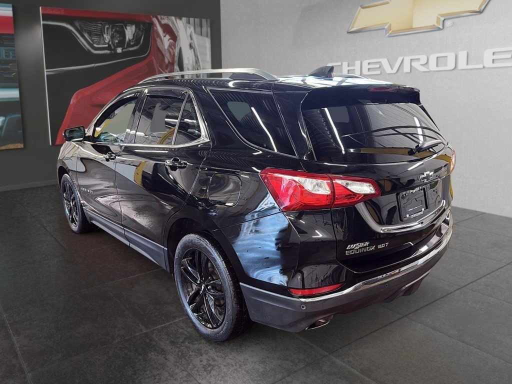 Chevrolet EQUINOX  2020 à Saint-Hyacinthe, Québec - 4 - w1024h768px