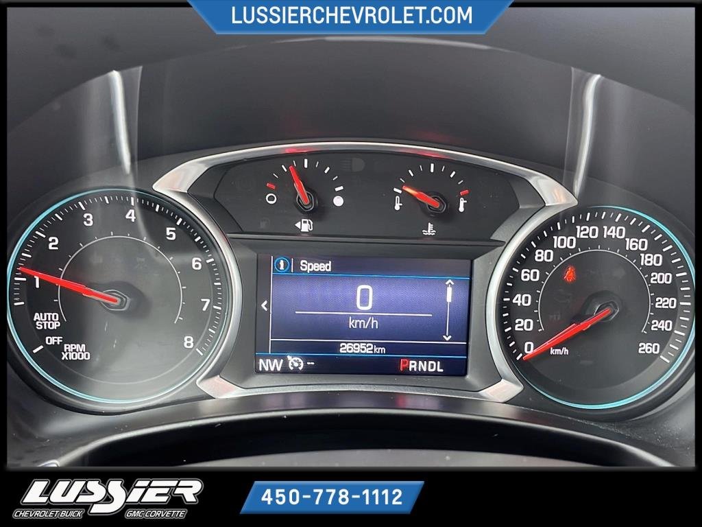 2022 Chevrolet Equinox in Saint-Hyacinthe, Quebec - 12 - w1024h768px