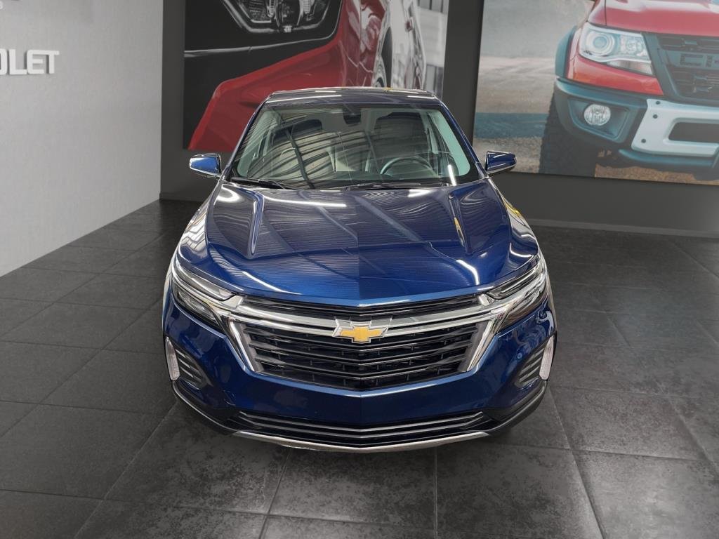 2022 Chevrolet Equinox in Saint-Hyacinthe, Quebec - 2 - w1024h768px