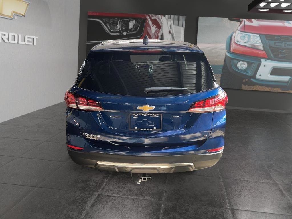 2022 Chevrolet Equinox in Saint-Hyacinthe, Quebec - 4 - w1024h768px