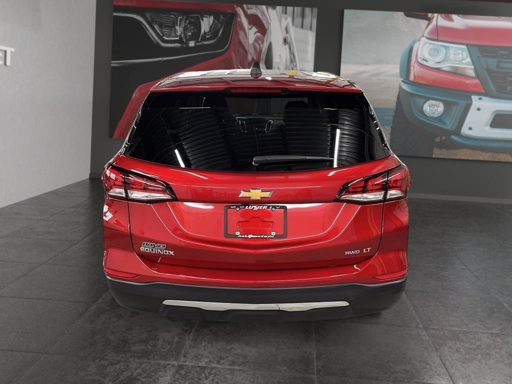 2022 Chevrolet Equinox in Saint-Hyacinthe, Quebec - 3 - w1024h768px