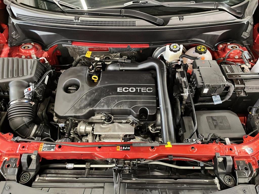 2022 Chevrolet Equinox in Saint-Hyacinthe, Quebec - 8 - w1024h768px