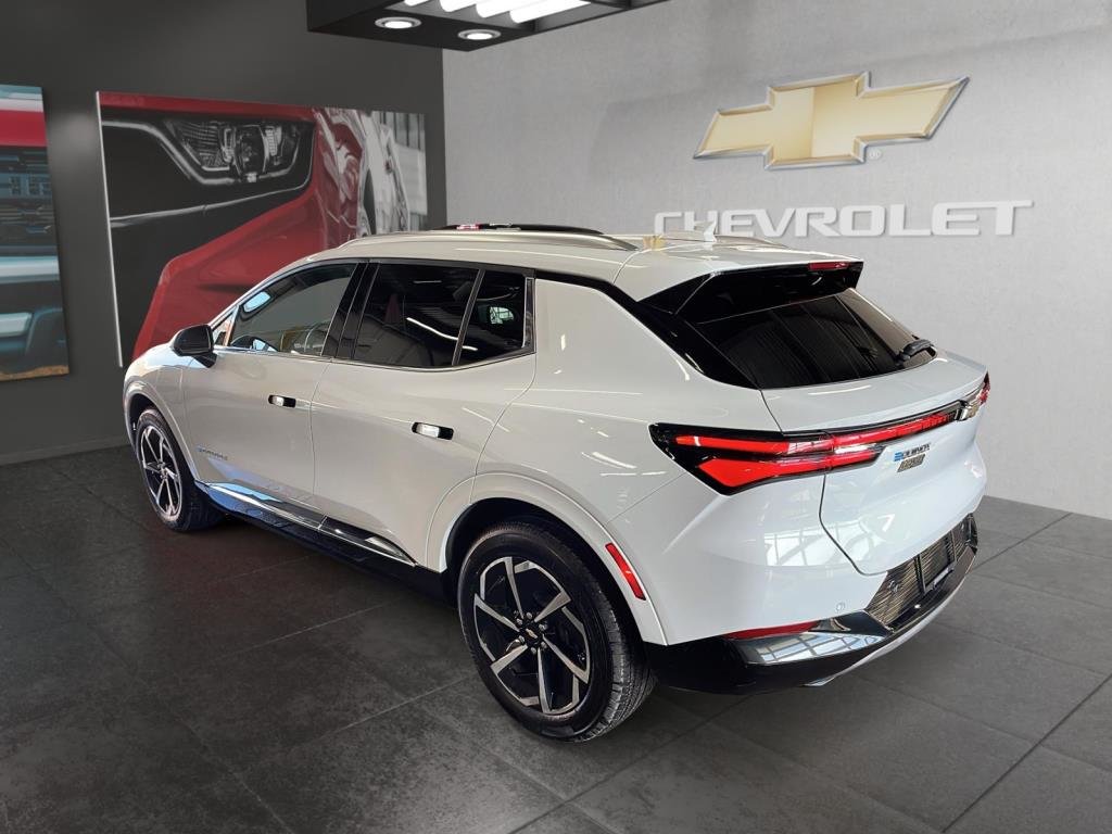 Chevrolet Equinox  2024 à Saint-Hyacinthe, Québec - 4 - w1024h768px