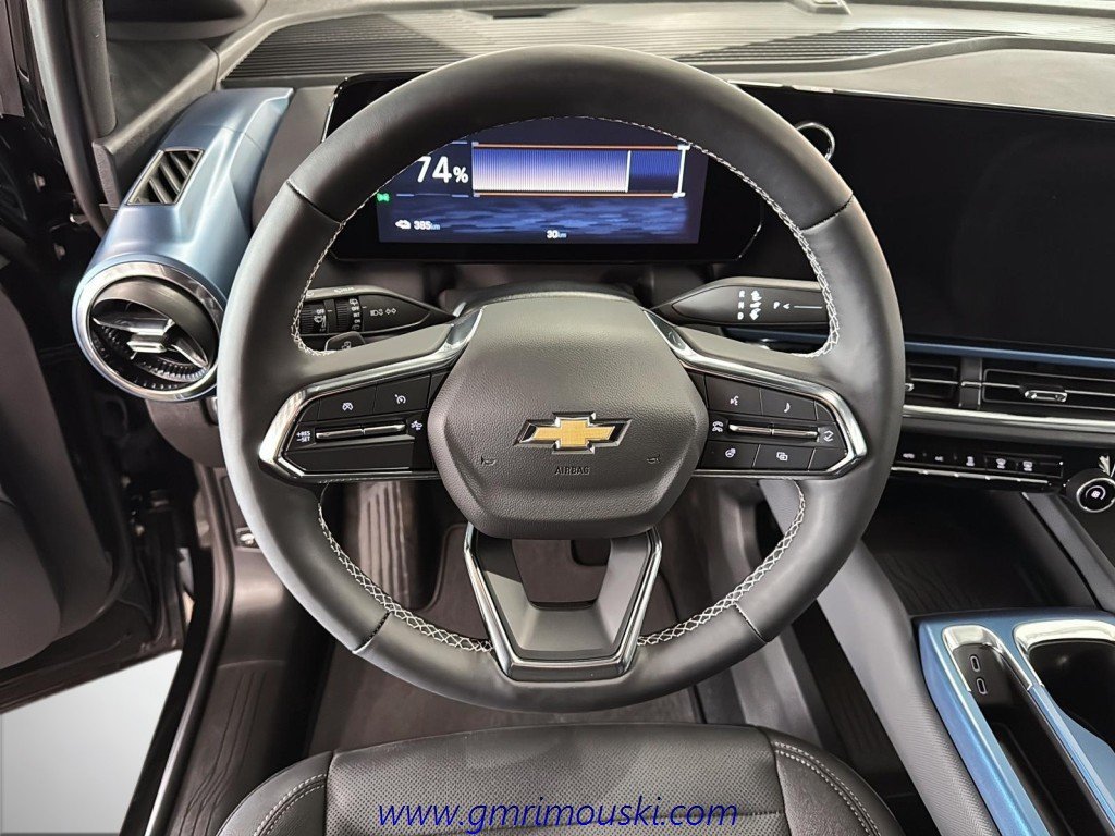 Chevrolet EQUINOX  2024 à Saint-Hyacinthe, Québec - 12 - w1024h768px