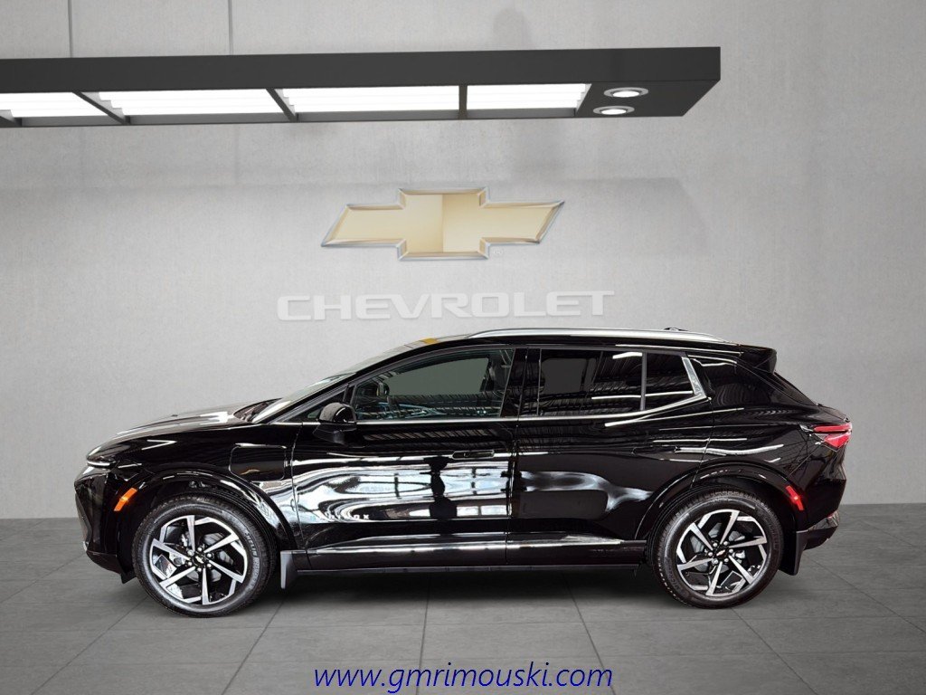 Chevrolet EQUINOX  2024 à Saint-Hyacinthe, Québec - 5 - w1024h768px