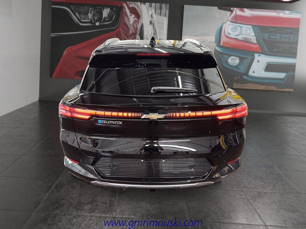 Chevrolet EQUINOX  2024 à Saint-Hyacinthe, Québec - 3 - w1024h768px