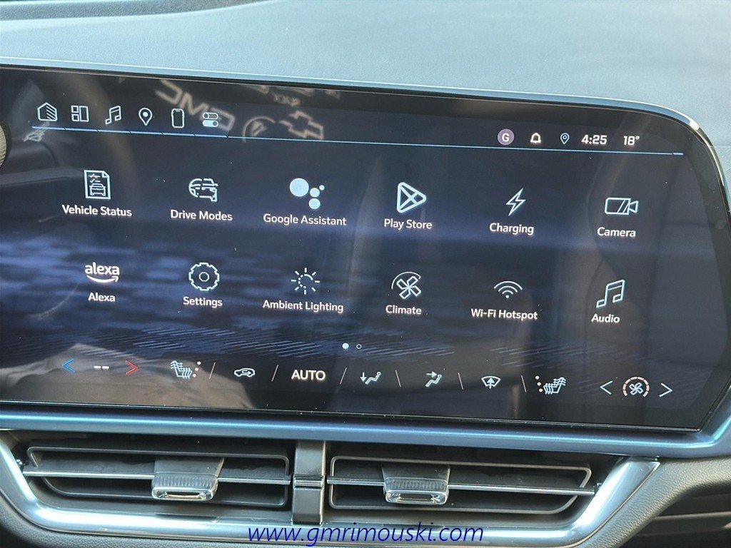 Chevrolet EQUINOX  2024 à Saint-Hyacinthe, Québec - 15 - w1024h768px