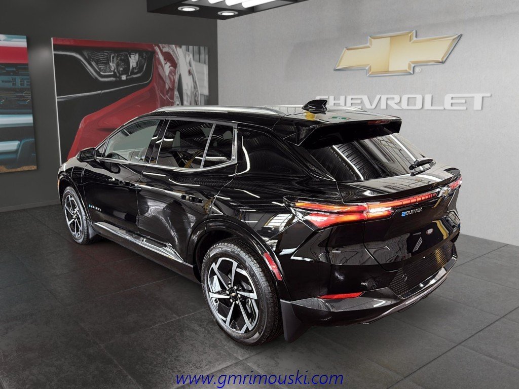 Chevrolet EQUINOX  2024 à Saint-Hyacinthe, Québec - 4 - w1024h768px