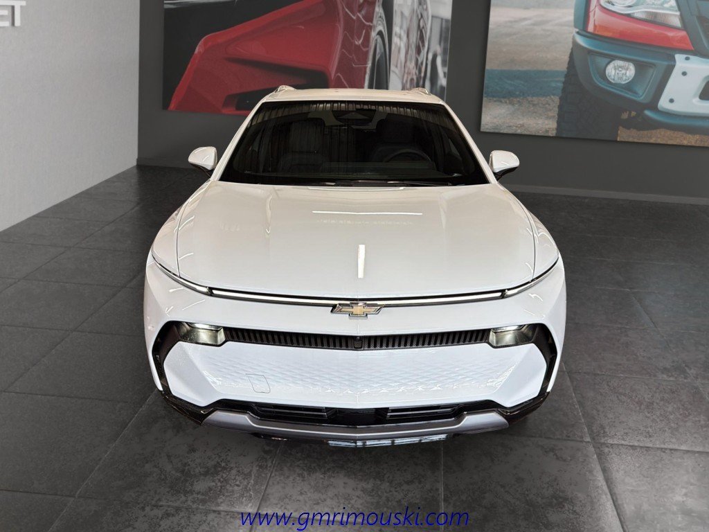 Chevrolet Equinox EV  2024 à Saint-Hyacinthe, Québec - 2 - w1024h768px