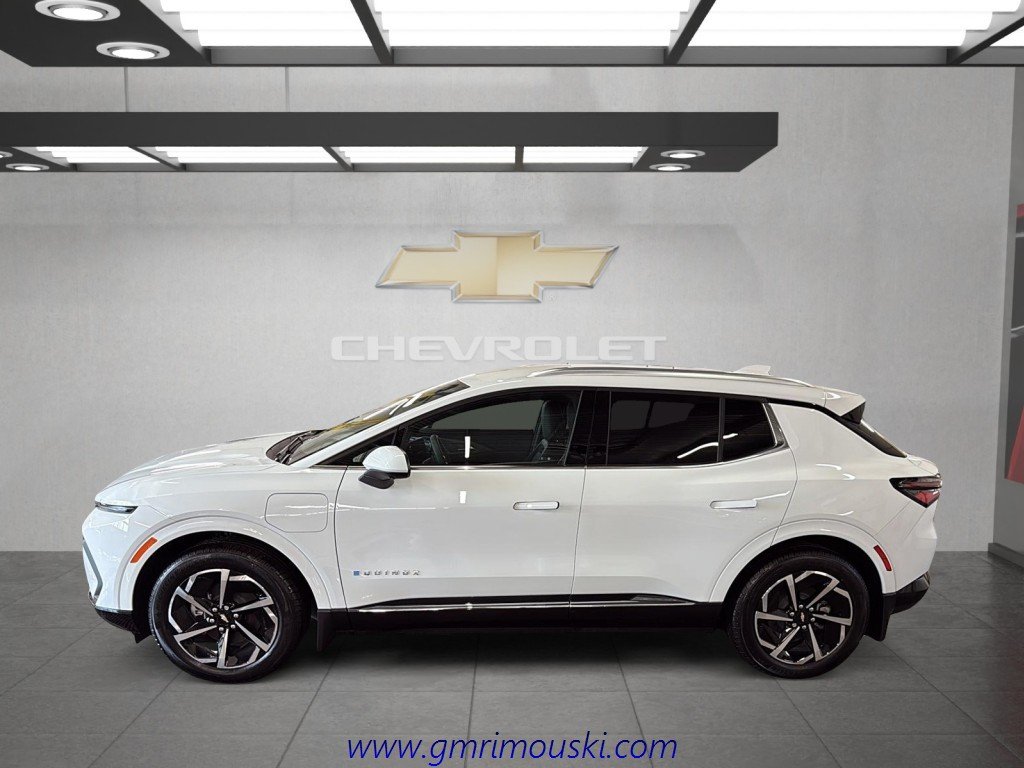 Chevrolet Equinox EV  2024 à Saint-Hyacinthe, Québec - 5 - w1024h768px