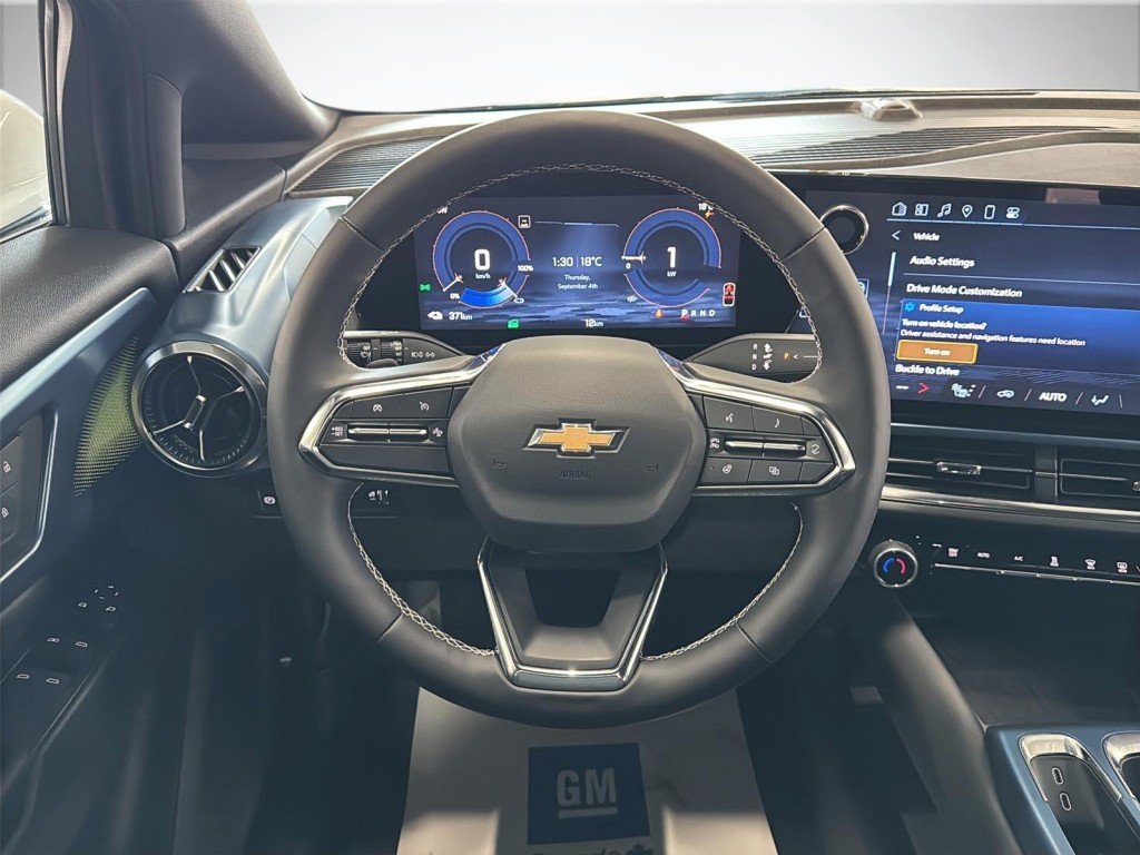 2024 Chevrolet Equinox AWD in Saint-Hyacinthe, Quebec - 12 - w1024h768px