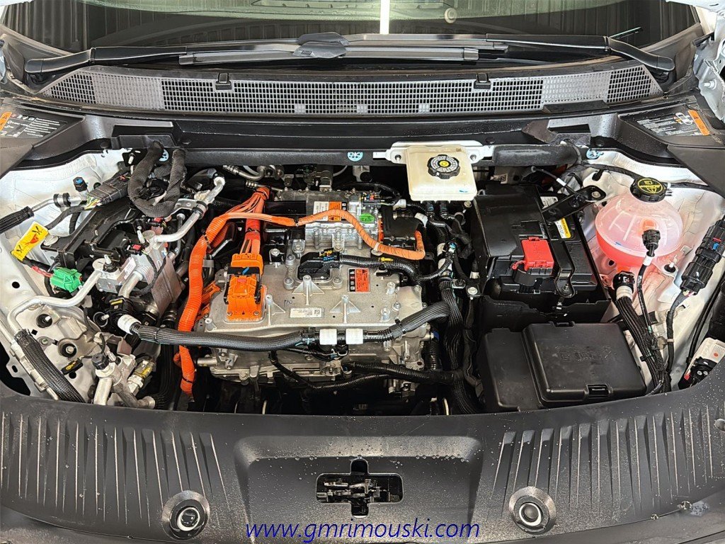 Chevrolet Equinox EV  2024 à Saint-Hyacinthe, Québec - 8 - w1024h768px