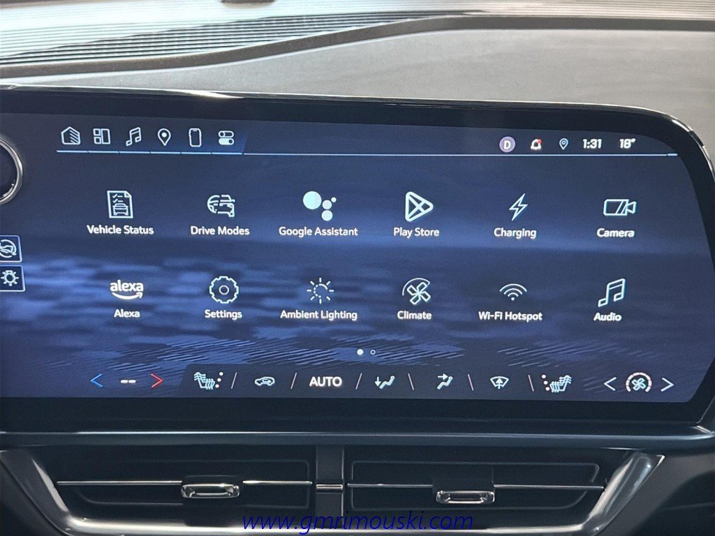 Chevrolet Equinox EV  2024 à Saint-Hyacinthe, Québec - 17 - w1024h768px