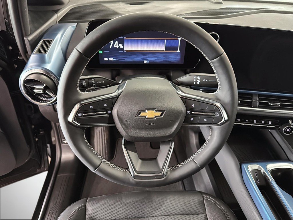 2024 Chevrolet EQUINOX in Saint-Hyacinthe, Quebec - 12 - w1024h768px