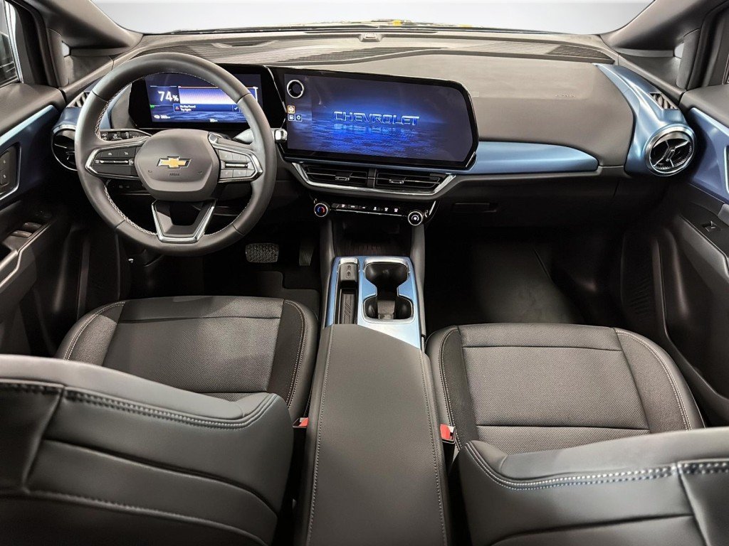 2024 Chevrolet EQUINOX in Saint-Hyacinthe, Quebec - 10 - w1024h768px
