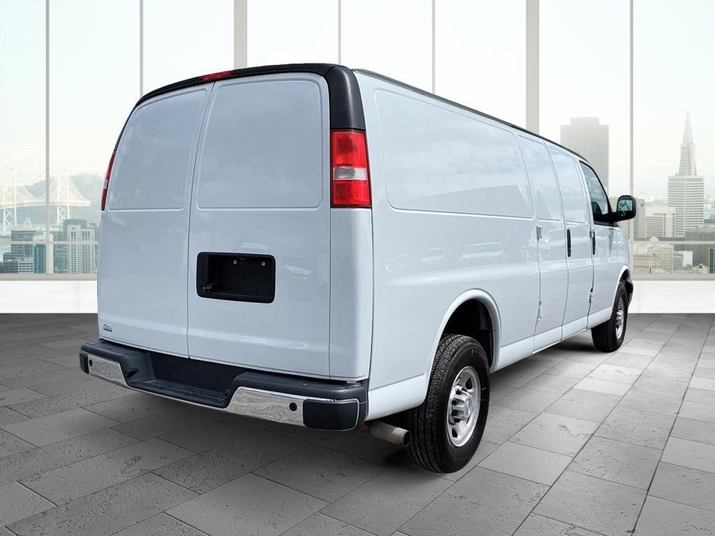 Chevrolet Express  2019 à Saint-Hyacinthe, Québec - 6 - w1024h768px