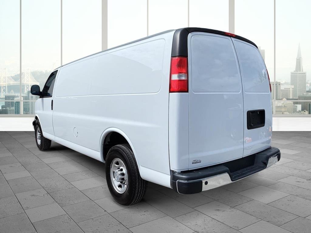 Chevrolet Express  2019 à Saint-Hyacinthe, Québec - 8 - w1024h768px