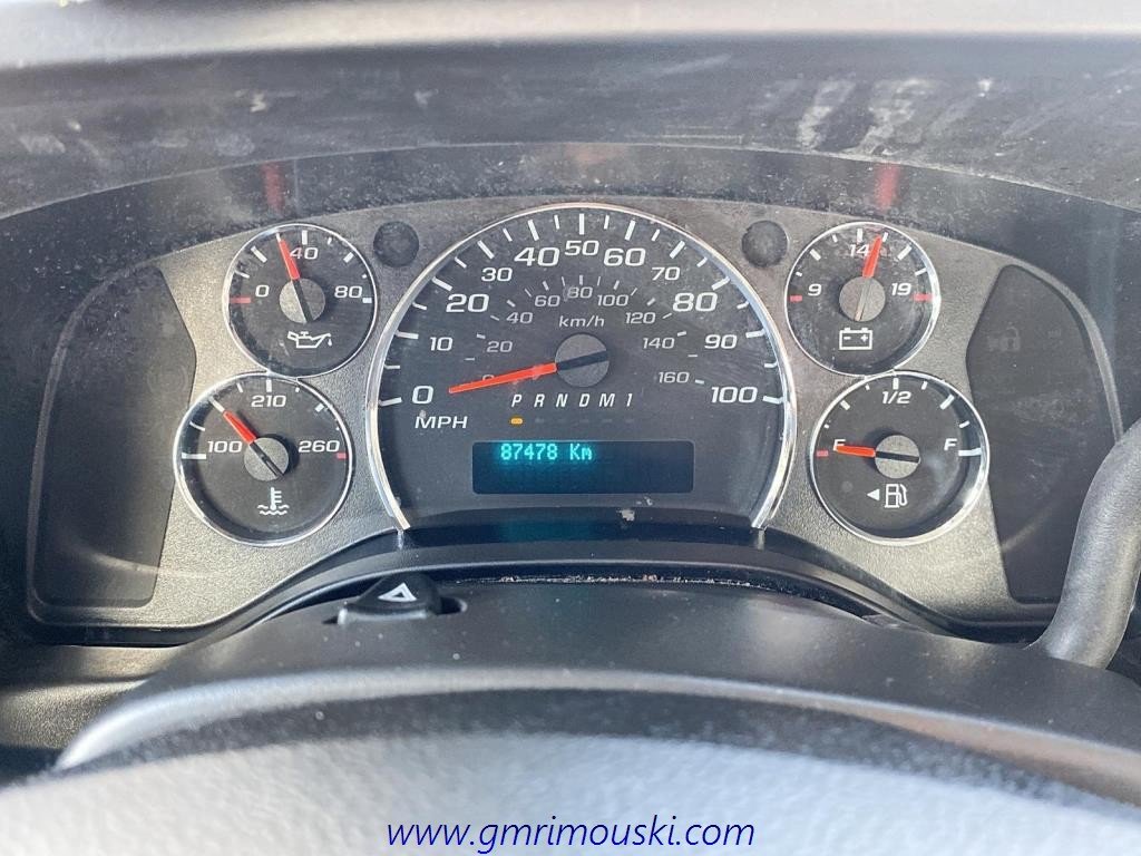 Chevrolet EXPRESS  2019 à Saint-Hyacinthe, Québec - 14 - w1024h768px