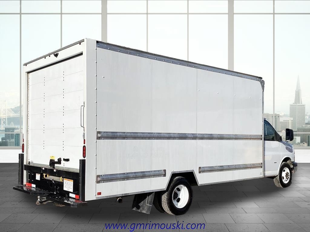 Chevrolet EXPRESS  2019 à Saint-Hyacinthe, Québec - 5 - w1024h768px