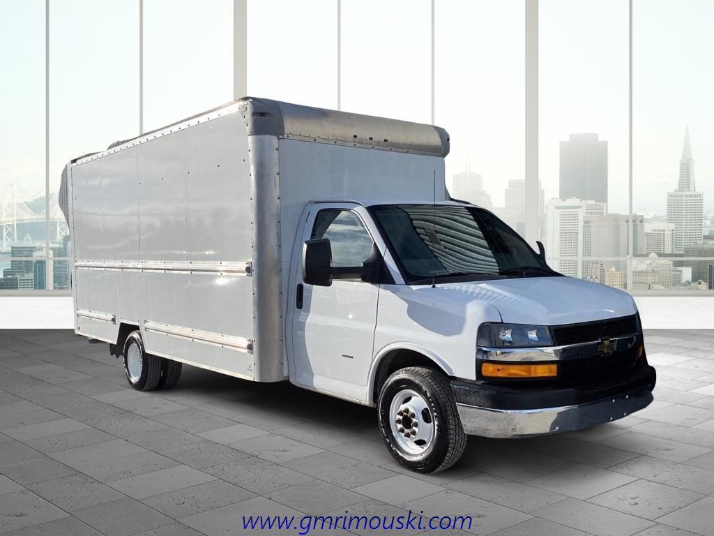 Chevrolet EXPRESS  2019 à Saint-Hyacinthe, Québec - 3 - w1024h768px