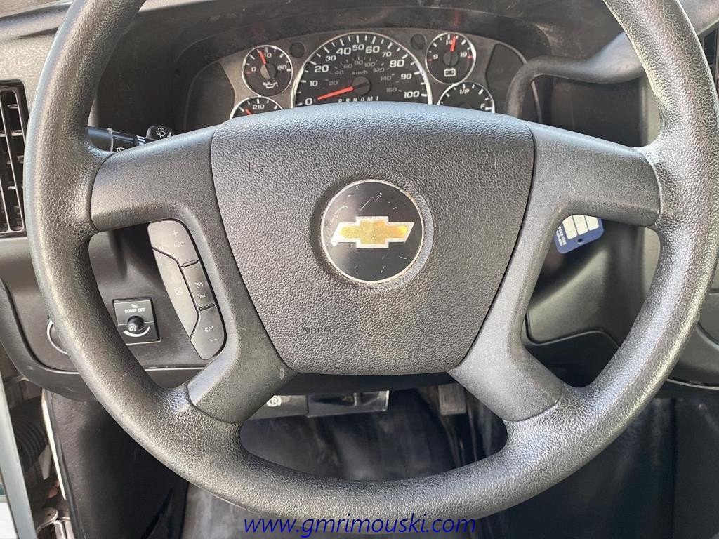 Chevrolet EXPRESS  2019 à Saint-Hyacinthe, Québec - 12 - w1024h768px