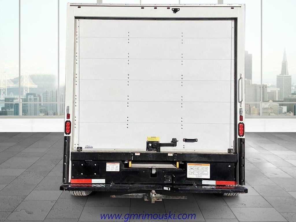 Chevrolet EXPRESS  2019 à Saint-Hyacinthe, Québec - 6 - w1024h768px