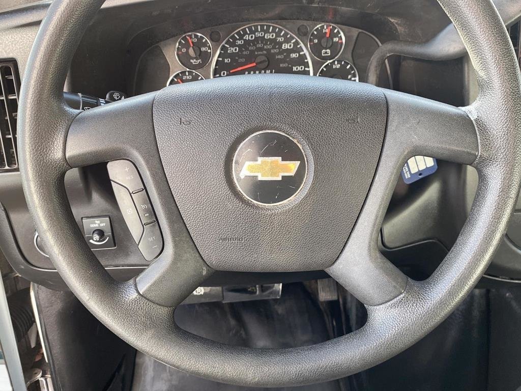 Chevrolet Express  2019 à Saint-Hyacinthe, Québec - 12 - w1024h768px