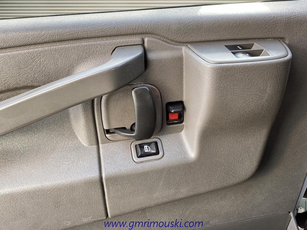 Chevrolet EXPRESS  2019 à Saint-Hyacinthe, Québec - 10 - w1024h768px