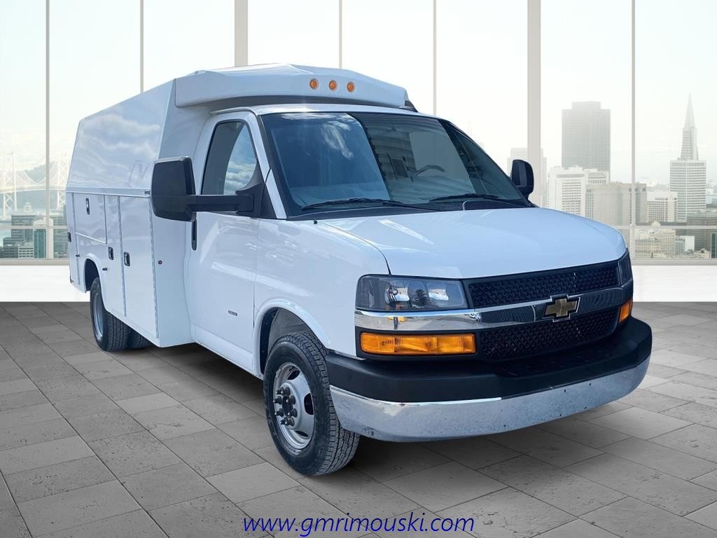 Chevrolet EXPRESS  2022 à Saint-Hyacinthe, Québec - 4 - w1024h768px