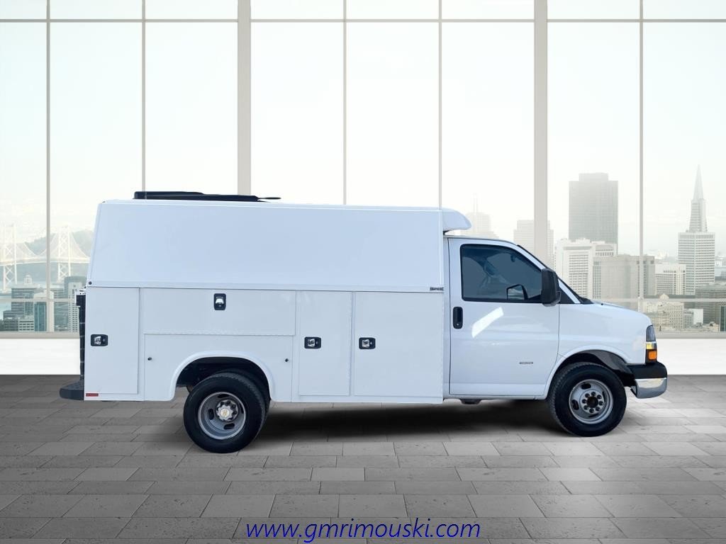 Chevrolet EXPRESS  2022 à Saint-Hyacinthe, Québec - 5 - w1024h768px