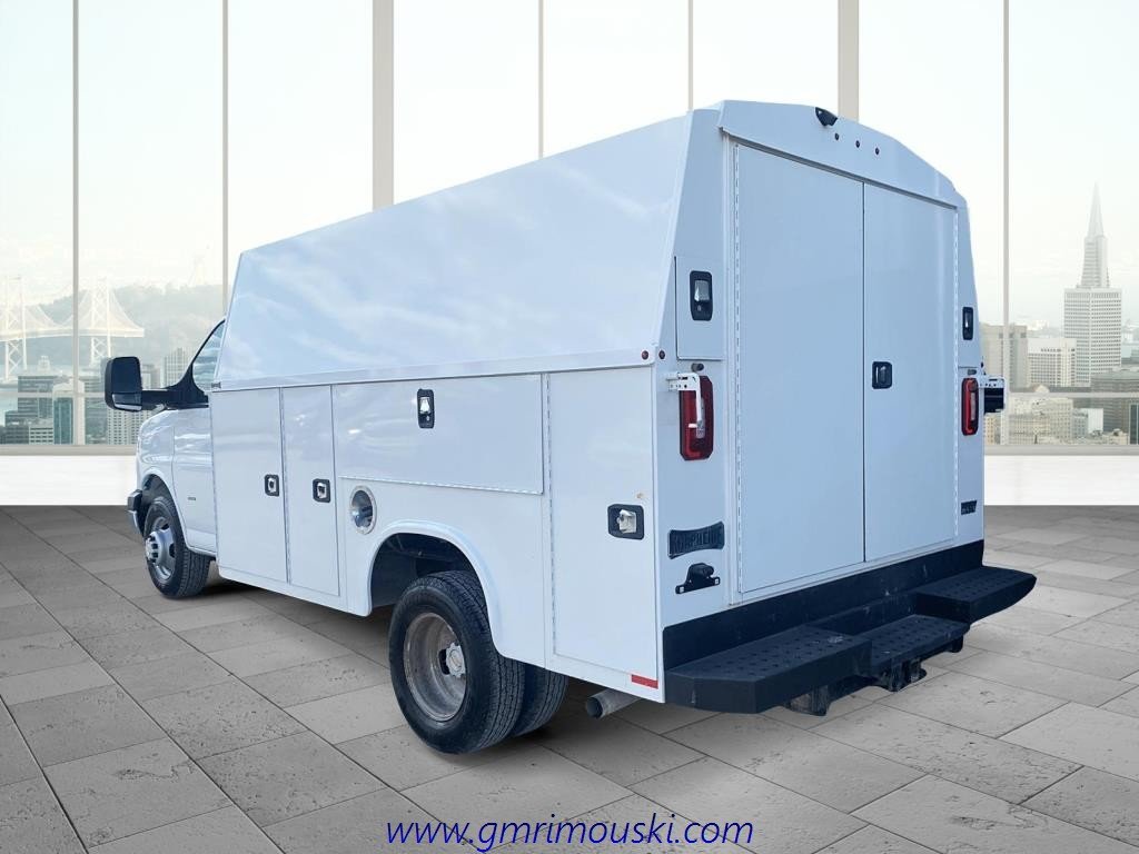 Chevrolet EXPRESS  2022 à Saint-Hyacinthe, Québec - 9 - w1024h768px