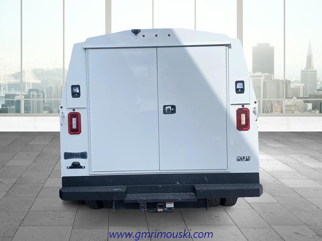 Chevrolet EXPRESS  2022 à Saint-Hyacinthe, Québec - 7 - w1024h768px