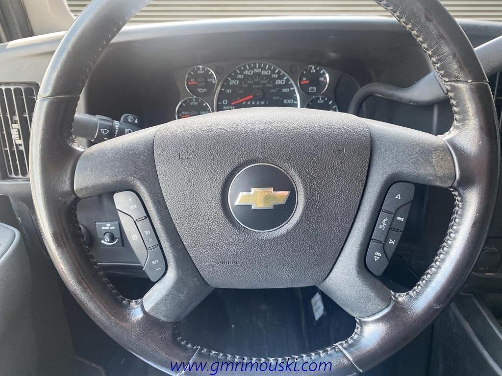 Chevrolet EXPRESS  2022 à Saint-Hyacinthe, Québec - 16 - w1024h768px