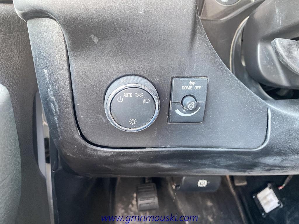 Chevrolet EXPRESS  2022 à Saint-Hyacinthe, Québec - 17 - w1024h768px