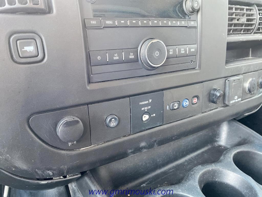 Chevrolet EXPRESS  2022 à Saint-Hyacinthe, Québec - 20 - w1024h768px