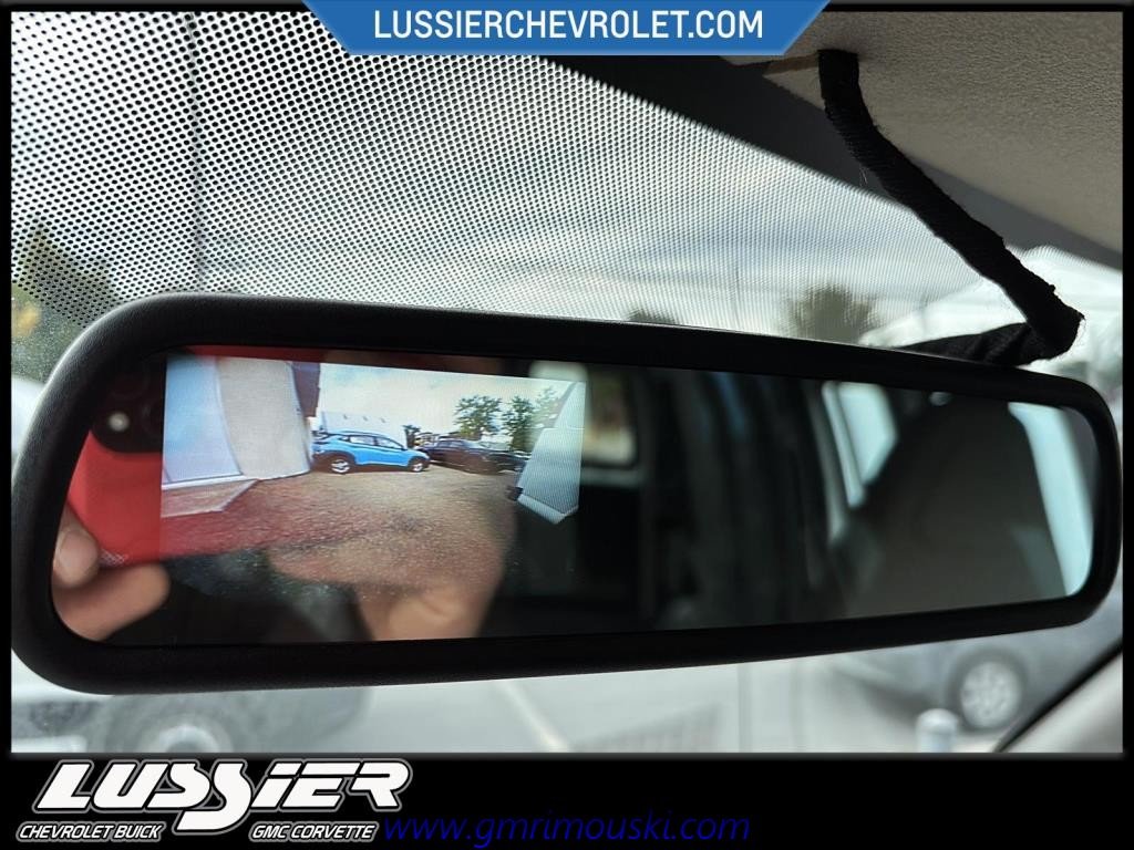 Chevrolet FOURGONNETTE UTILITAIRE LONGUE EXPRESS  2024 à Saint-Hyacinthe, Québec - 11 - w1024h768px