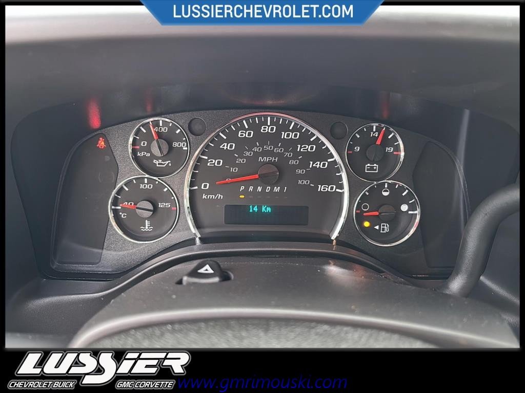 Chevrolet FOURGONNETTE UTILITAIRE LONGUE EXPRESS  2024 à Saint-Hyacinthe, Québec - 8 - w1024h768px