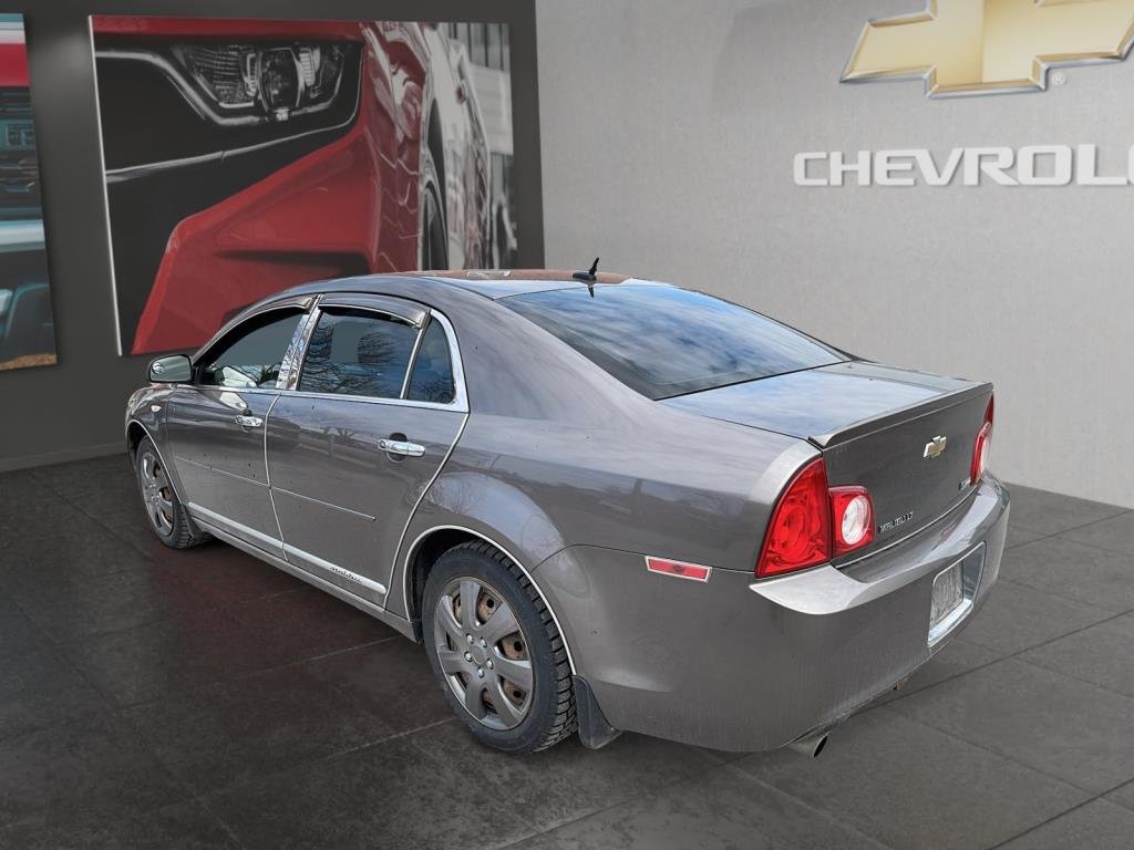 Chevrolet Malibu  2010 à Saint-Hyacinthe, Québec - 4 - w1024h768px