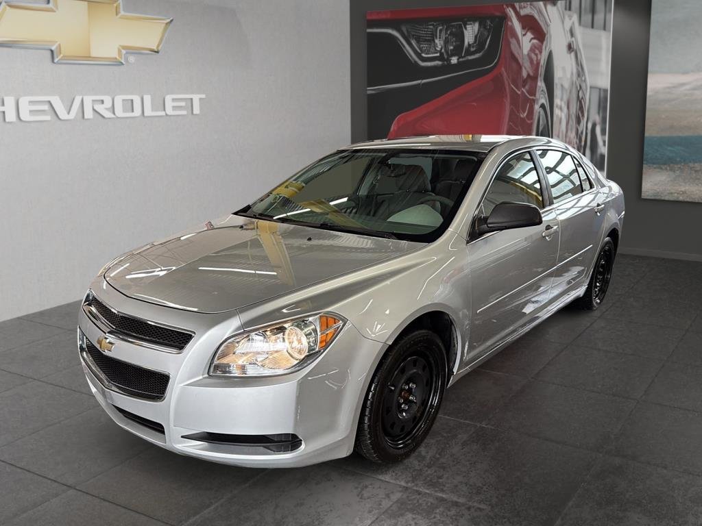 Chevrolet Malibu  2012 à Saint-Hyacinthe, Québec - 1 - w1024h768px