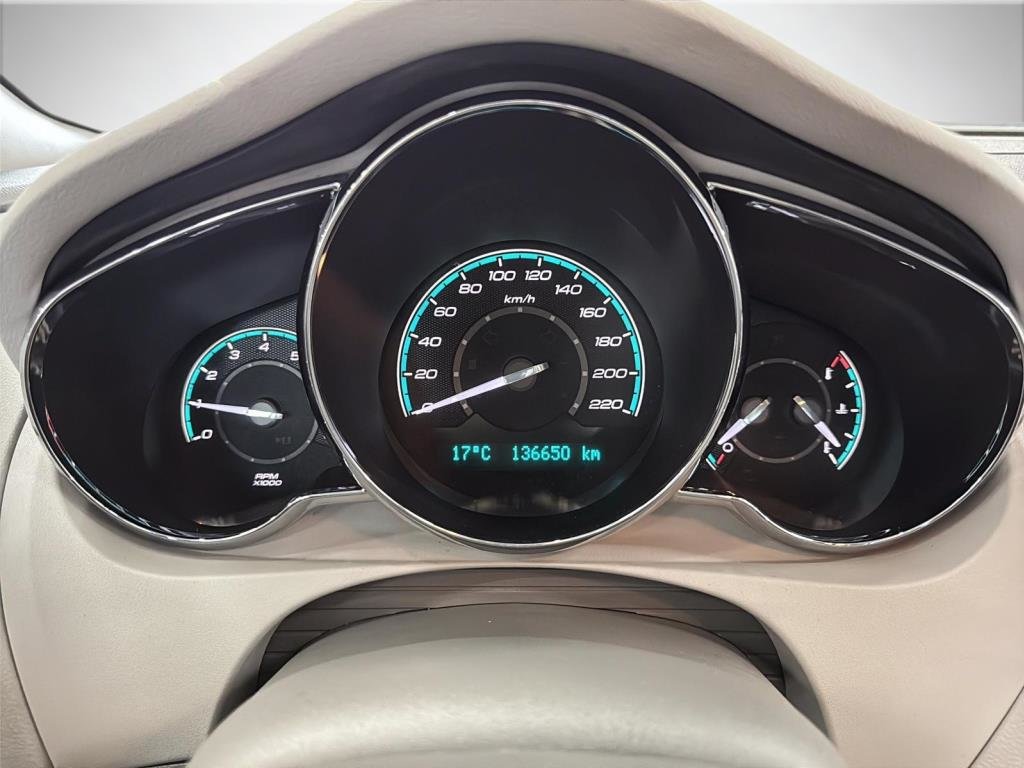 Chevrolet Malibu  2012 à Saint-Hyacinthe, Québec - 13 - w1024h768px