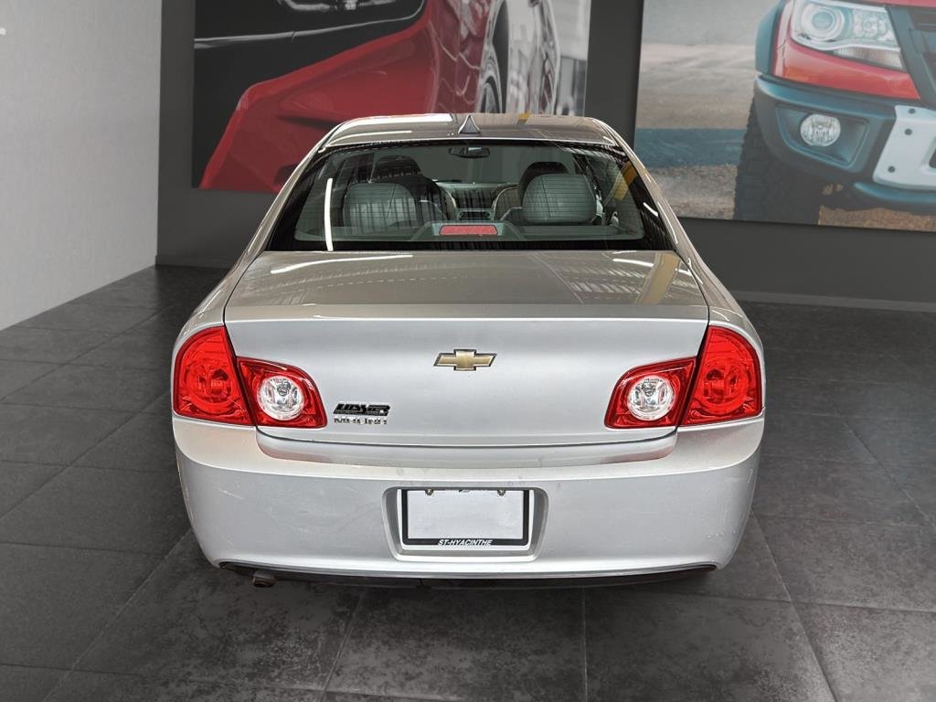 Chevrolet Malibu  2012 à Saint-Hyacinthe, Québec - 3 - w1024h768px